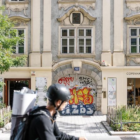 维也纳Kleines Stadthaus In Toplage别墅 外观 照片