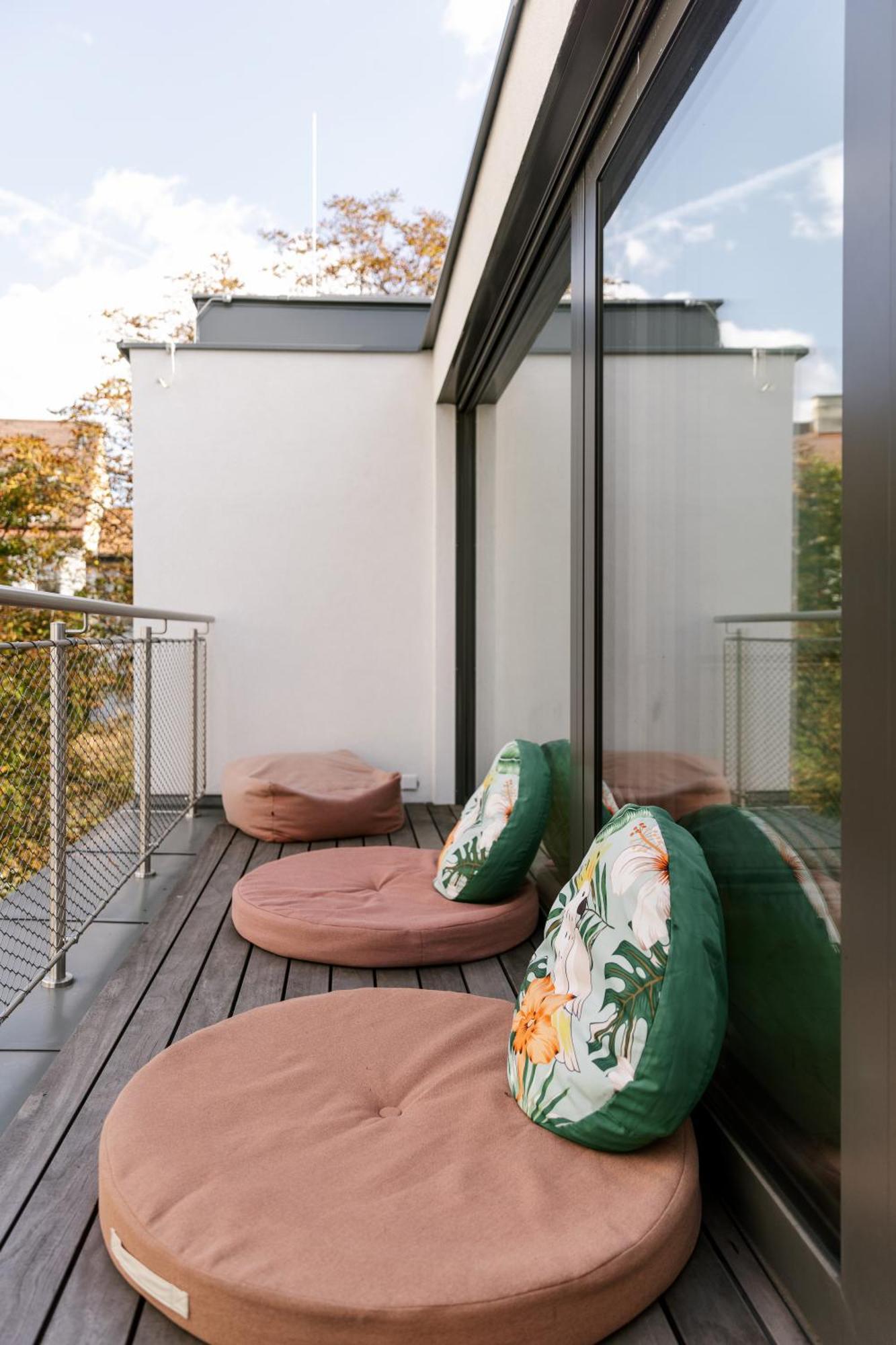 维也纳Kleines Stadthaus In Toplage别墅 外观 照片