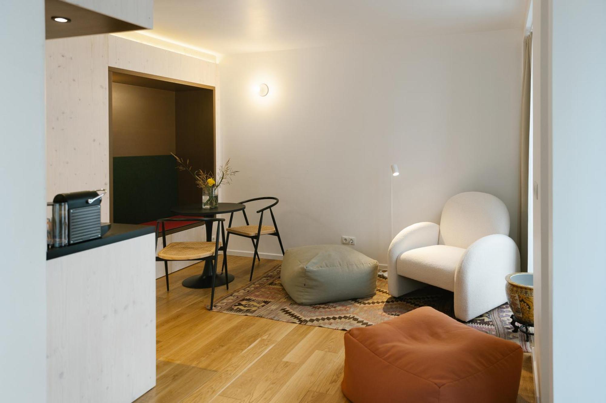 维也纳Kleines Stadthaus In Toplage别墅 外观 照片