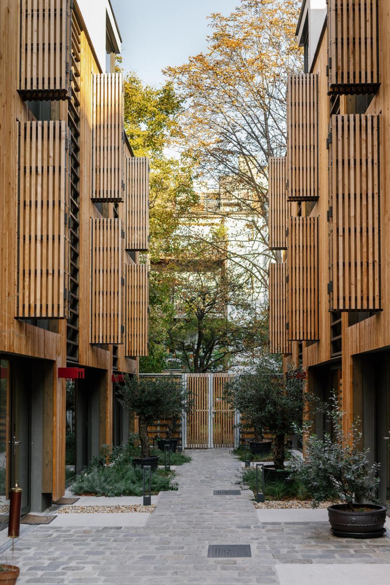维也纳Kleines Stadthaus In Toplage别墅 外观 照片