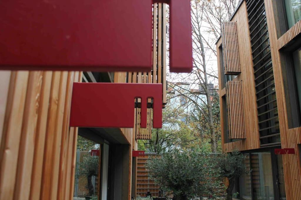 维也纳Kleines Stadthaus In Toplage别墅 外观 照片