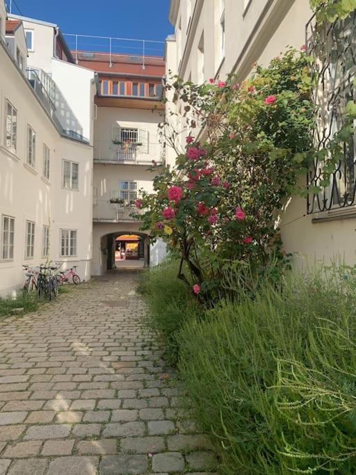 维也纳Kleines Stadthaus In Toplage别墅 外观 照片