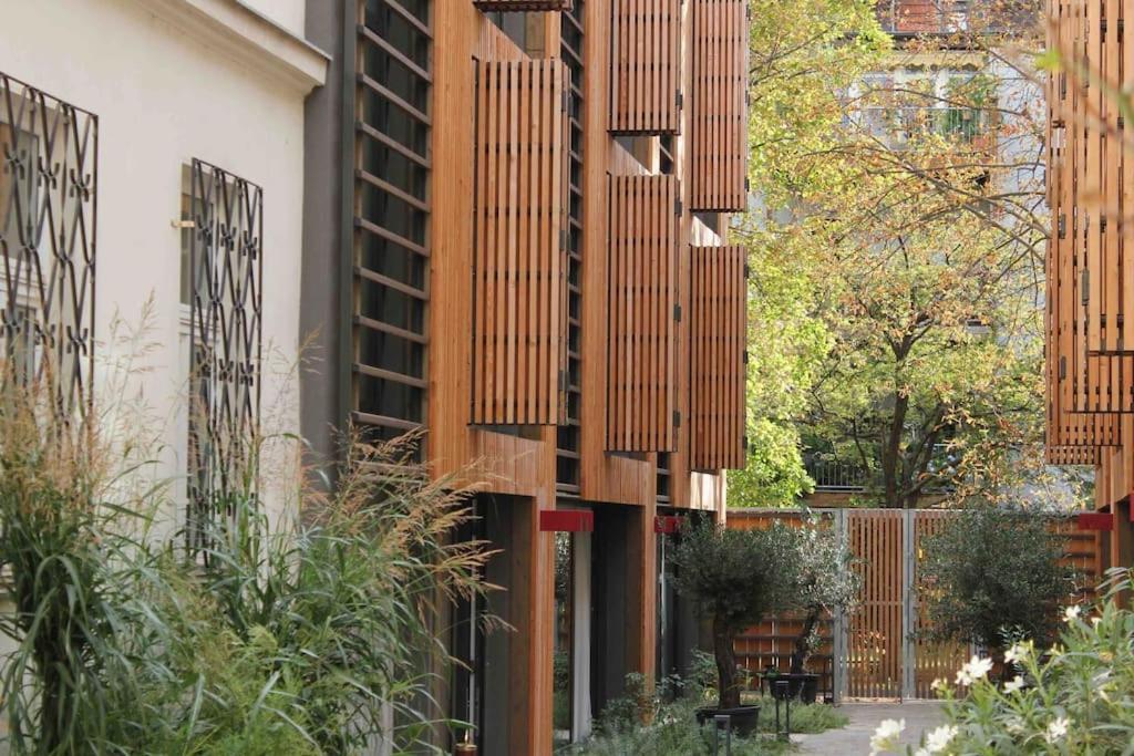 维也纳Kleines Stadthaus In Toplage别墅 外观 照片